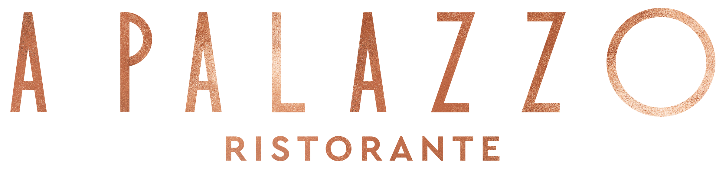 01_Logo_APalazzo_Copper_FoilEffect